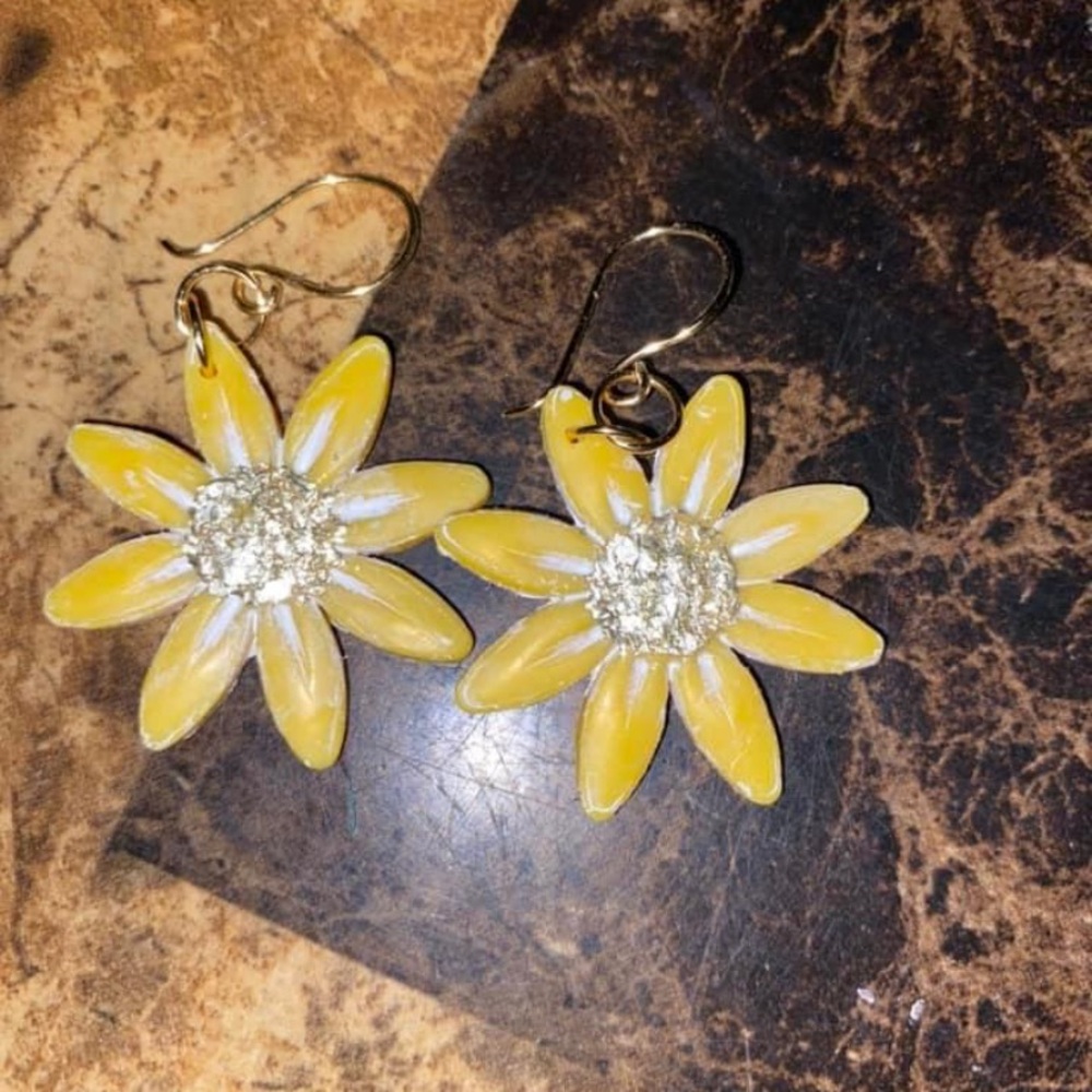 Handmade earrings